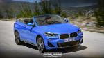 BMW X2 Convertible by X-Tomi Design 2018 года